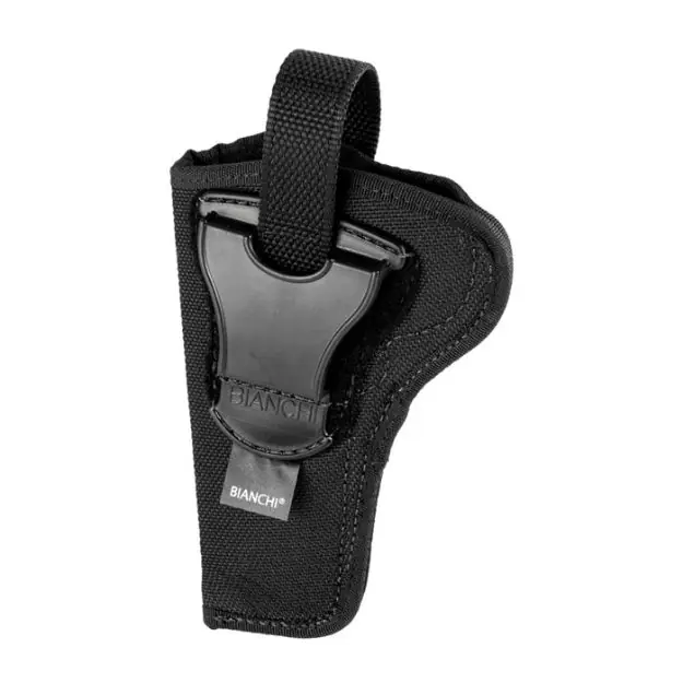 #7000 Sporting Holster S&W K-Frame 4'' Black Rh