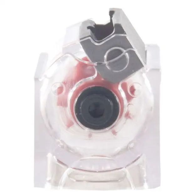 Ruger 10/22 Magazine Right Hand 22Lr 10Rd Polymer Clear