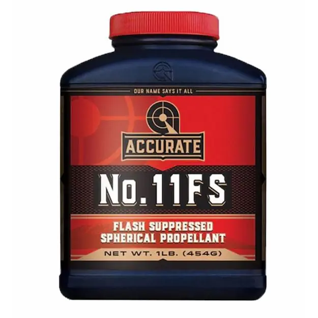 No. 11Fs 1 Lb Pistol Powder