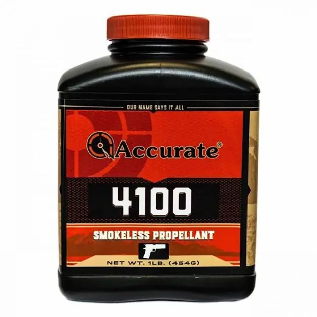 #4100 1 Lb Pistol Powder