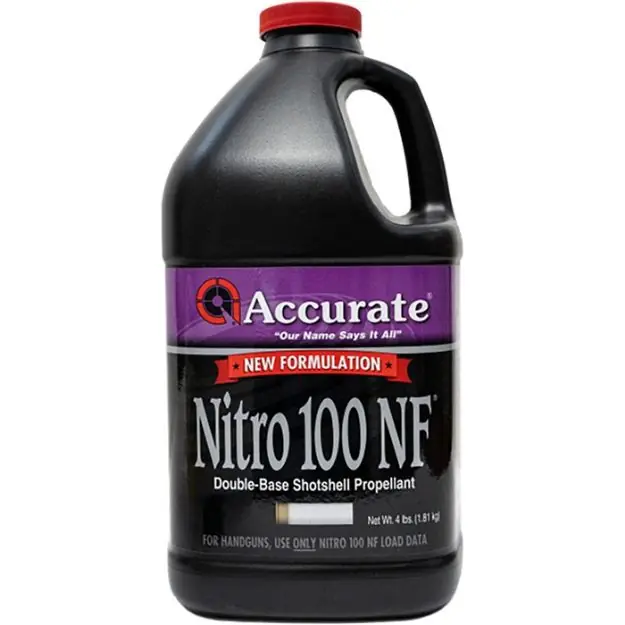 Nitro 100 0.75 Lb Shotshell Powder