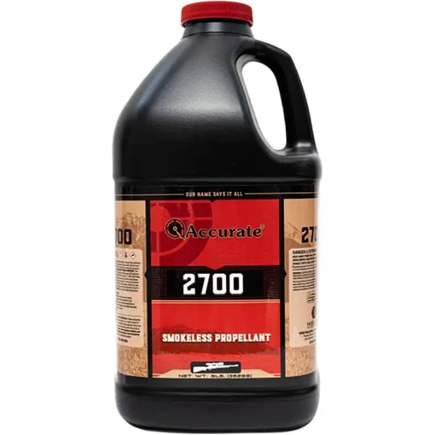 #2700 8 Lb Rifle Powder