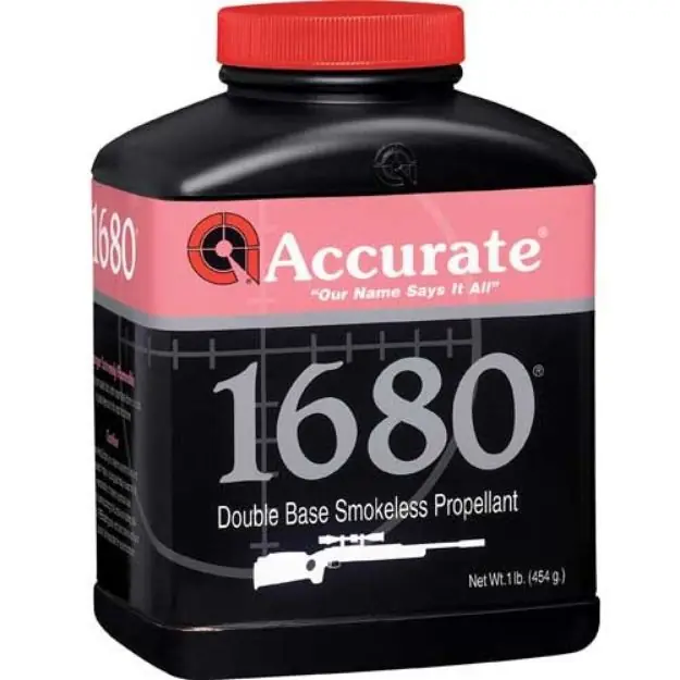 #1680 1 Lb Rifle Powder