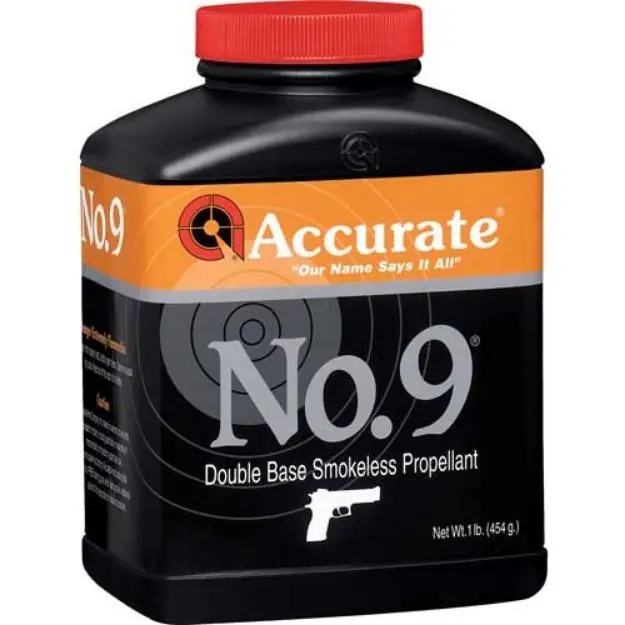 No. 9 1 Lb Pistol Powder