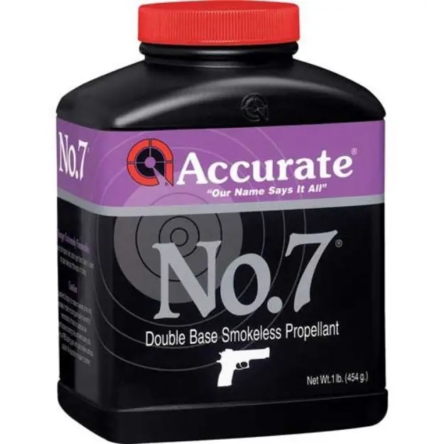 No. 7 1 Lb Pistol Powder