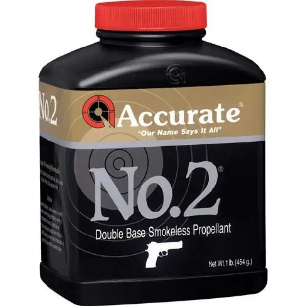 No. 2 1 Lb Pistol Powder