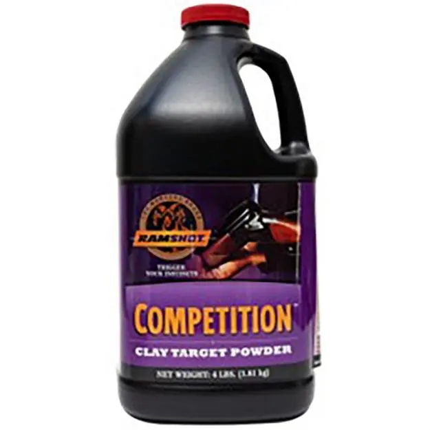 Competition 4Lb Smokeless Shotshell Powder