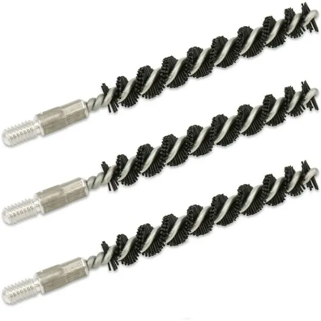 6Mm Nylon Bore Brush 3/Pack