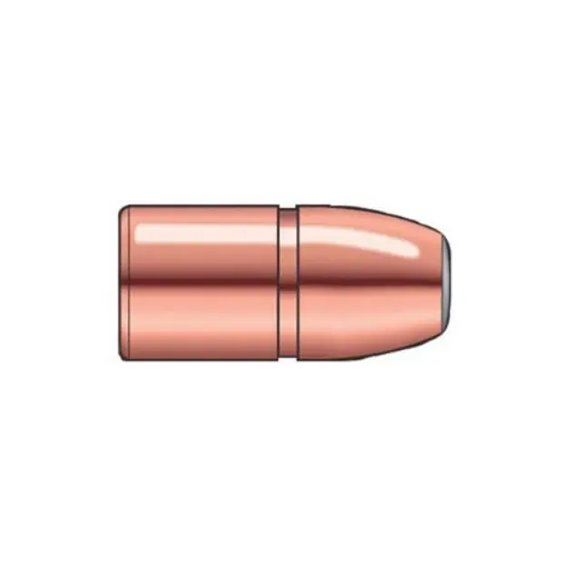 45 Caliber (0.457'') 350Gr Flat Nose 50/Box