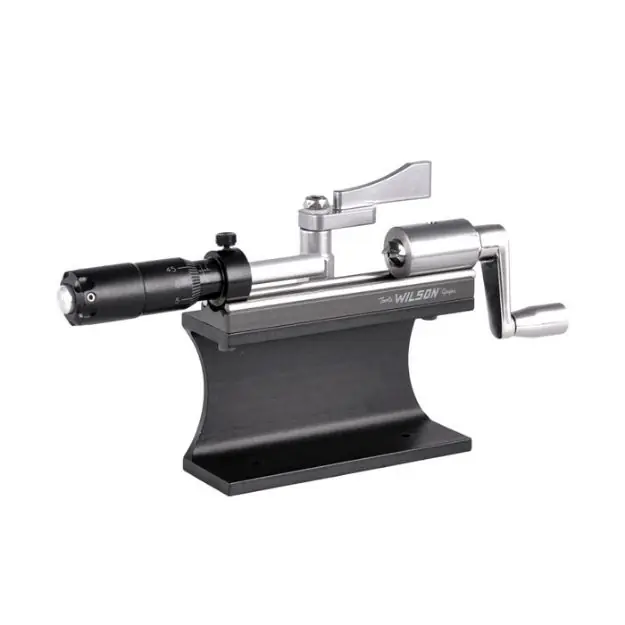 Ultimate Stainless Case Trimmer With Stand