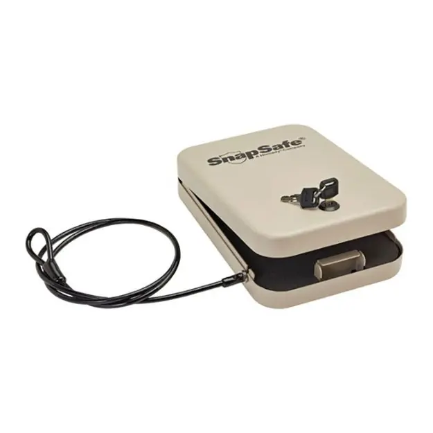 X-Large Lock Box Fde