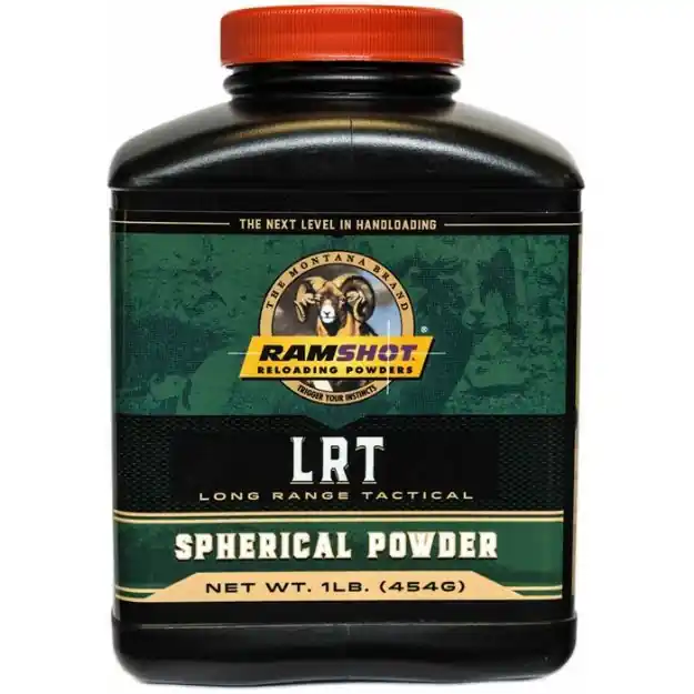 Long Range Tactical 1Lb Smokeless Rifle Powder