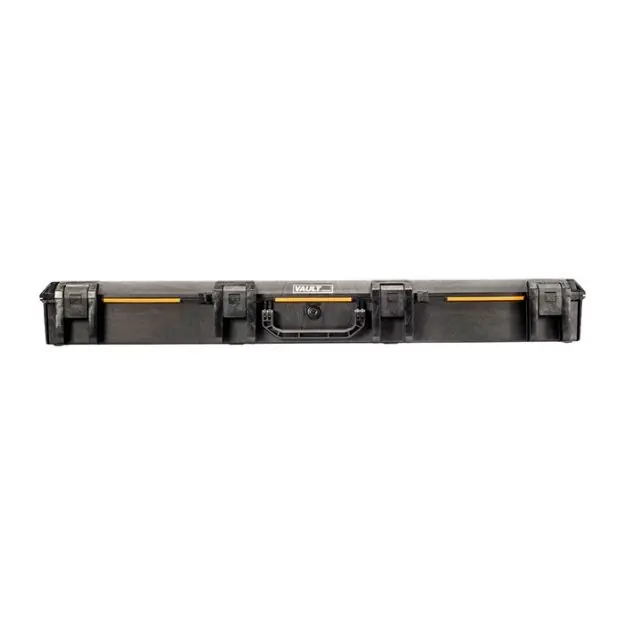 Pelican Vault Single Rifle Case W/ Foam 50" Black