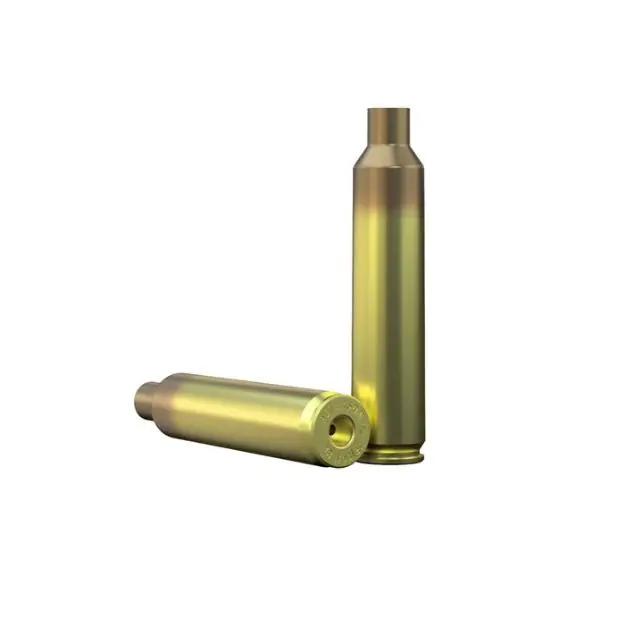 Peterson Unprimed Cases 28 Nosler 50Pack 10Bx/Cs