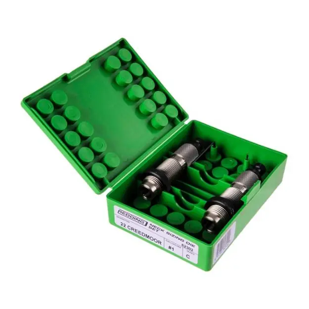22 Creedmoor Neck Die Set