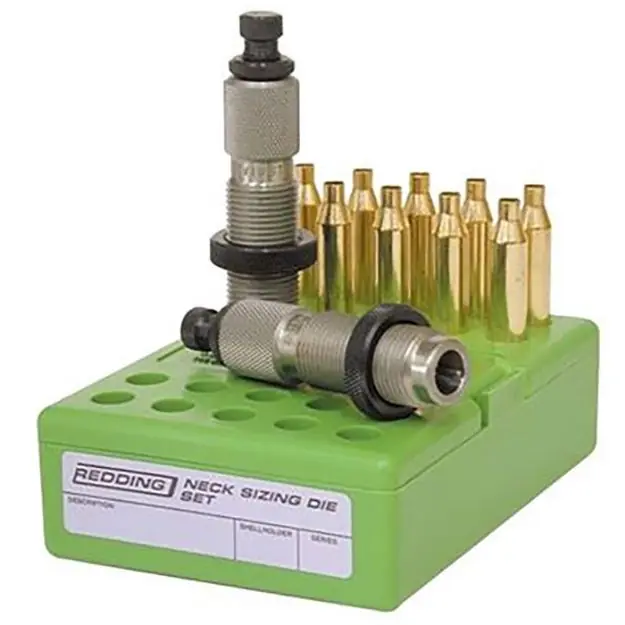 300 Prc Custom Neck Die Set