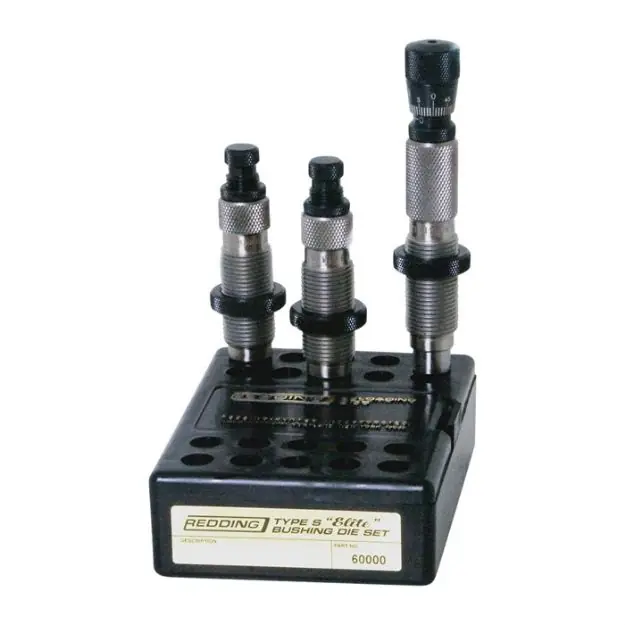 7Mm Remington Saum Bushing Die Set