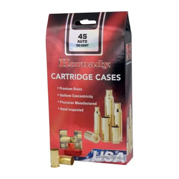 5.45X39mm Russian Brass 50/Box