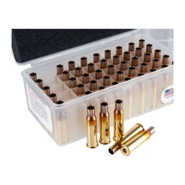 7.62X54r Brass 50/Box