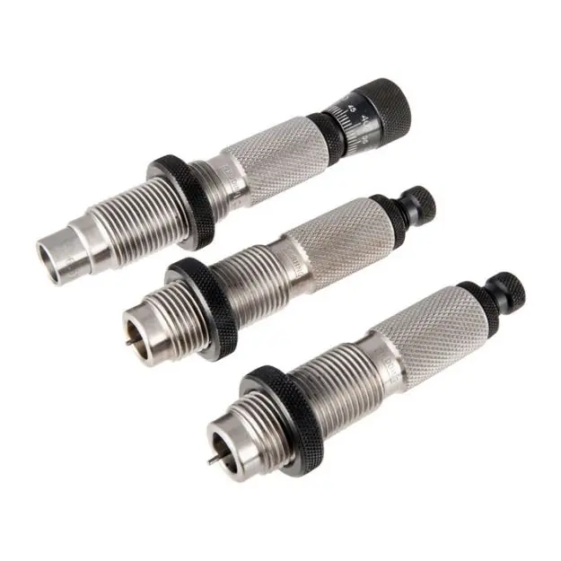 260 Remington Mh-C Deluxe Die Set