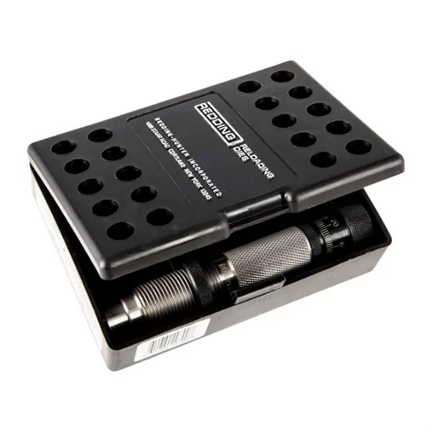6.5Mm Creedmoor Mh-C Deluxe Die Set