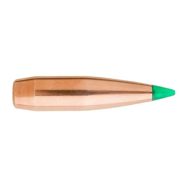 264 Caliber, 6.5Mm (0.264'') 130Gr Tipped Gameking 500/Box