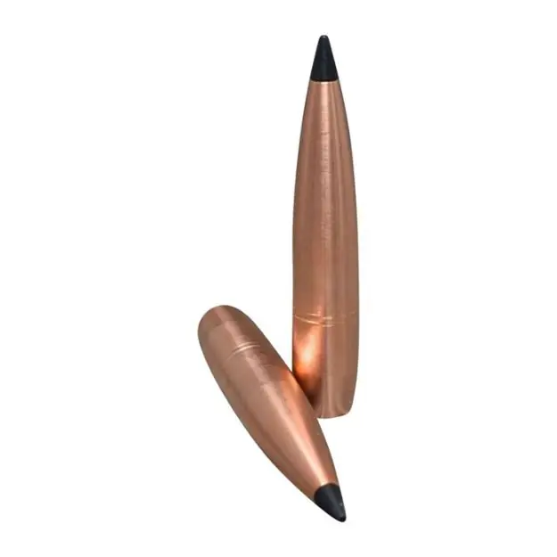 375 Caliber (0.375'') 350Gr Tipped Hollow Point 50/Box