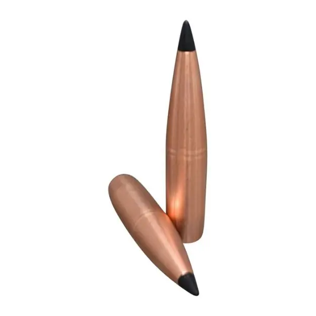 338 Caliber (0.338'') 250Gr Tipped Hollow Point 50/Box