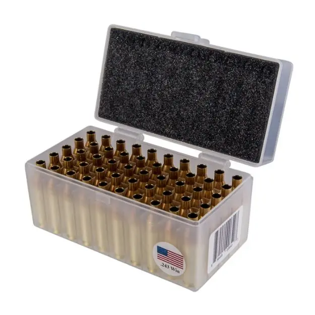 243 Winchester Small Primer Brass 50/Box