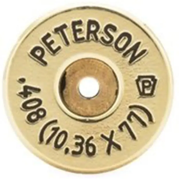 10.36X77mm Brass 50/Box