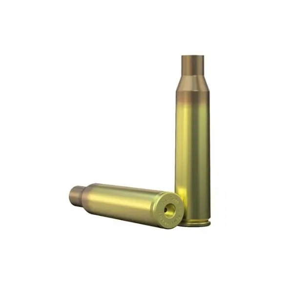 Peterson Unprimed Cases 338 Lapua 50Pack 10Bx/Cs
