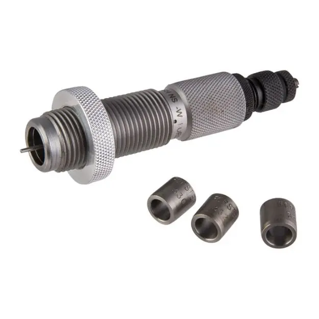 300 Winchester Magnum Bushing Bump Neck Die Kit