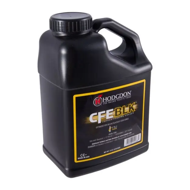 Cfe® Blk 8Lb Smokeless Rifle Powder