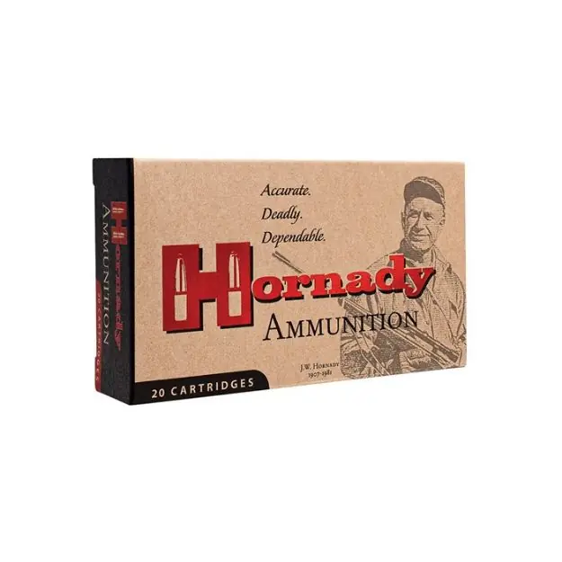 264 Winchester Magnum 140Gr Interlock 20/Box