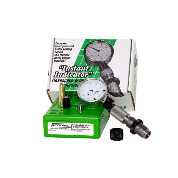 Instant Indicator With Dial/223 Wssm