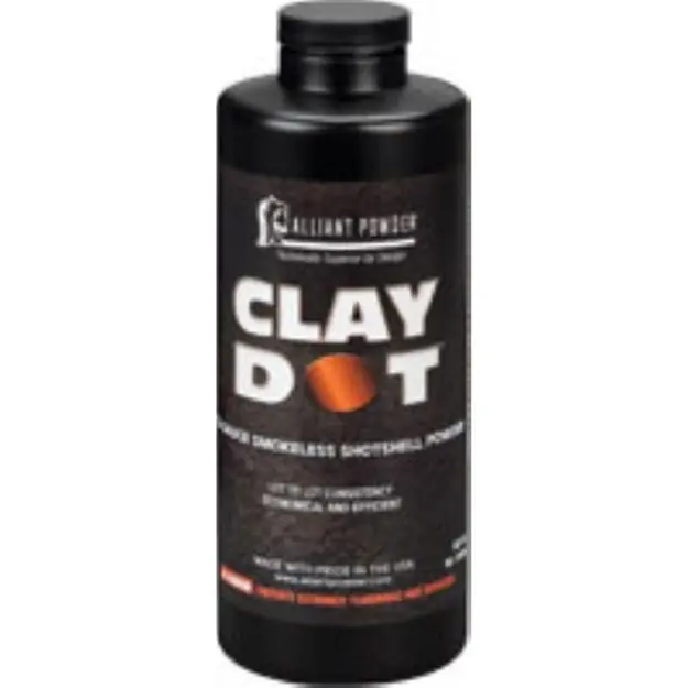 Clay Dot® 1Lb Shotshell Powder