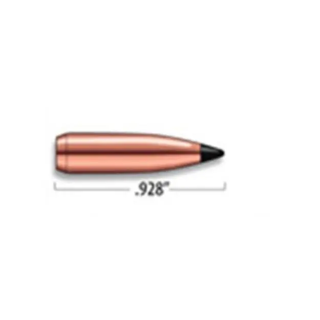 22 Caliber (0.224'') 62Gr Boat Tail 100/Box
