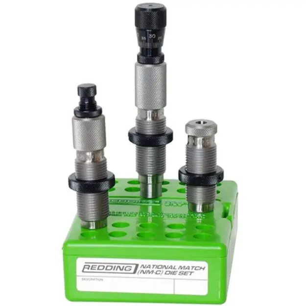 6.5Mm Grendel National Match Die Set