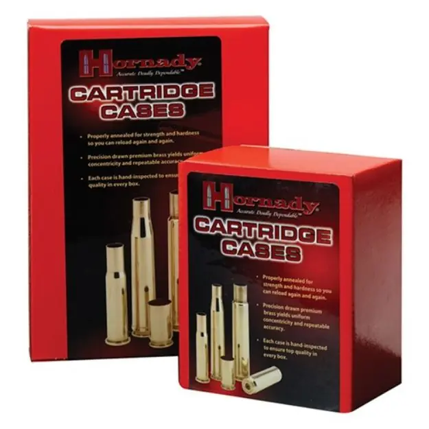 40 S&W Brass 200/Box