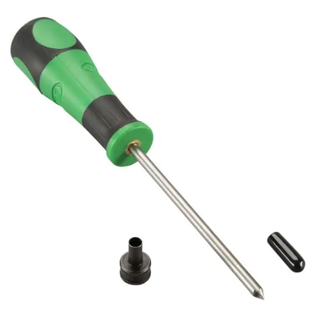 Flash Hole Deburring Tool W/.30 Cal Pilot