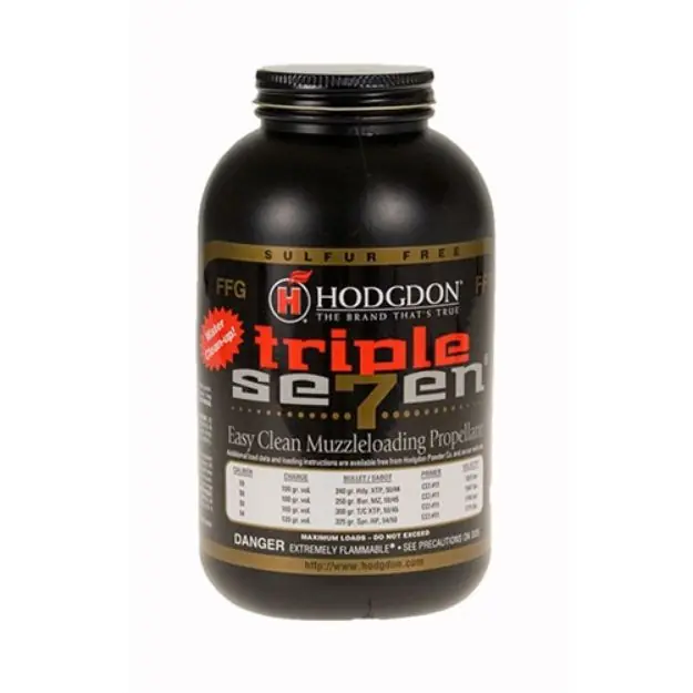 Hodgdon Triple Seven Ff 1Lb Can 10Can/Cs