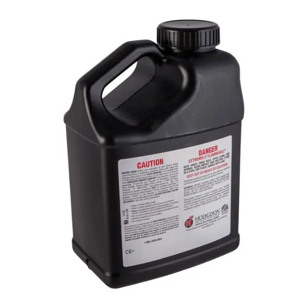 Hodgdon Powder Trail Boss 2Lb Can 2Can/Cs