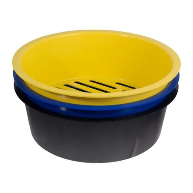 Shell Sorter 3 Pack
