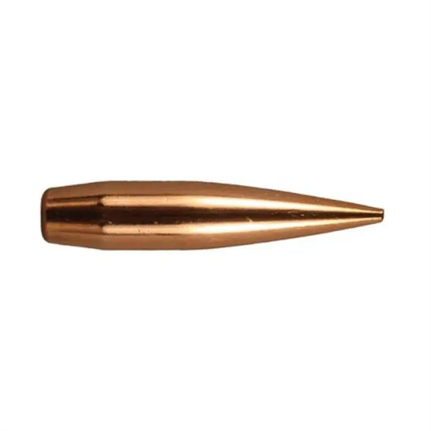 338 Caliber (0.338'') 250Gr Hybrid Boat Tail 100/Box