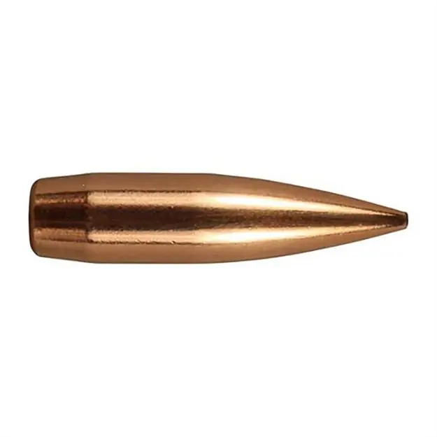 30 Caliber (0.308'') 168Gr Hybrid Boat Tail 100/Box