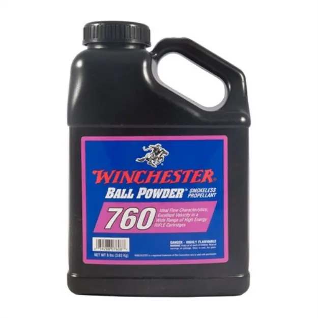 760 8Lb Smokeless Rifle Powder