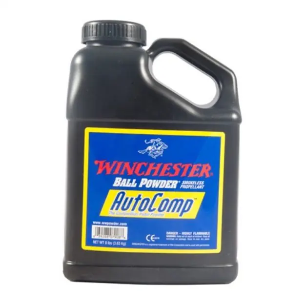 Autocomp 8Lb Smokeless Pistol Powder