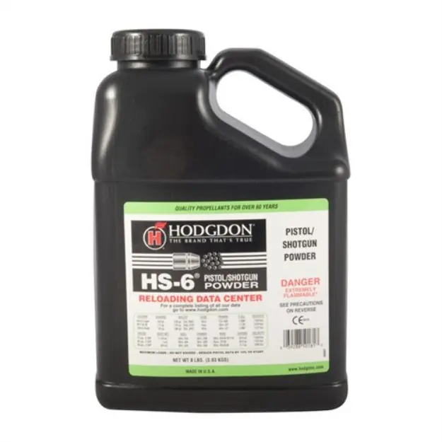 Hs-6 8Lb Smokeless Pistol/ Shotshell Powder