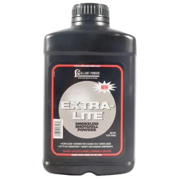 Extra-Lite™ 8Lb Shotshell Powder