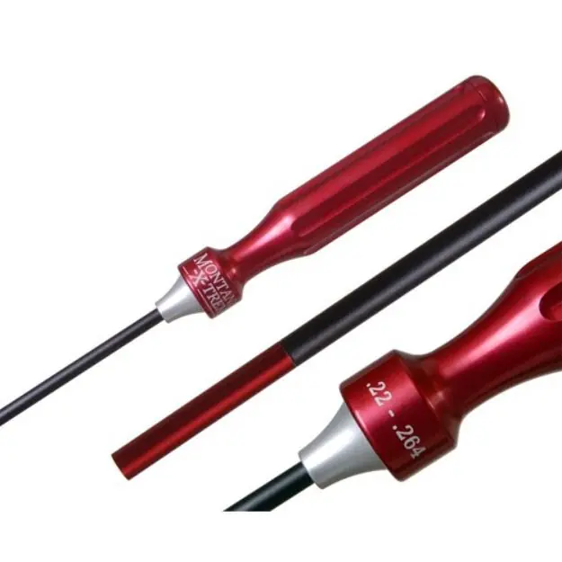 22-26 Caliber 42'' 8-32F Cleaning Rod